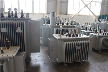牡丹江S11-200kva/10kv/0.4kv电力变压器
