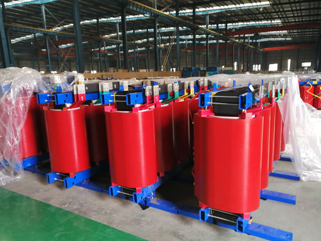 牡丹江80KVA电力变压器